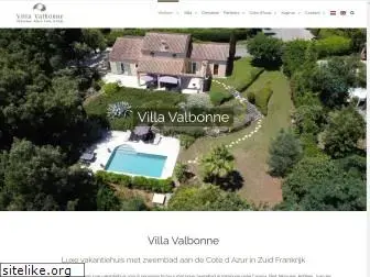 www.villa-valbonne.nl