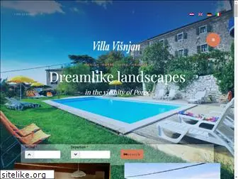 villa-visnjan.eu