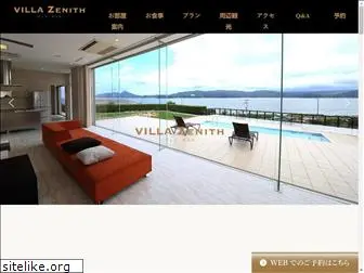 villa-zenith.com