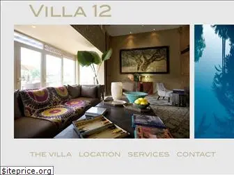 villa12.com