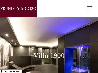 villa1900.it