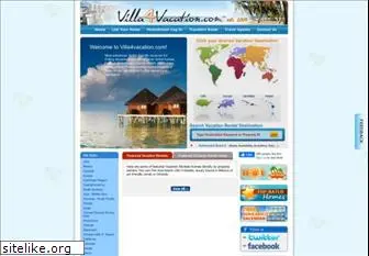 villa4vacation.com