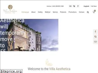 villaaesthetica.com