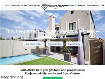 villaafrika.com