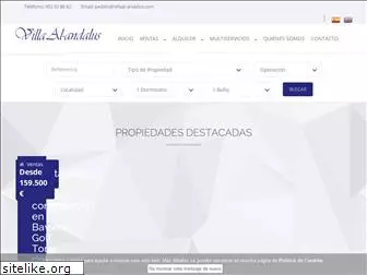 villaal-andalus.com