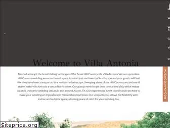 villaantonia.com