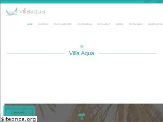 villaaqua.com