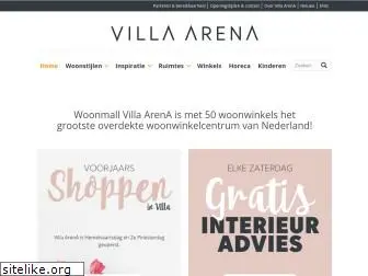 villaarena.nl