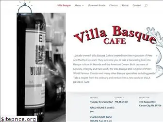 villabasquecafe.com