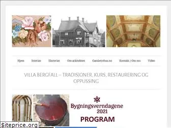 villabergfall.com