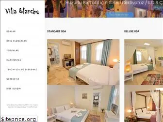 villablancheotel.com