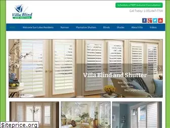 villablindandshutter.com