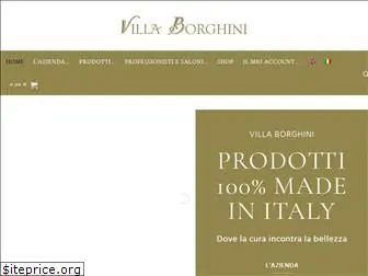 villaborghini.it