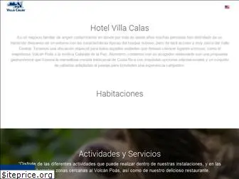 villacalas.com