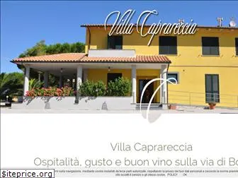 villacaprareccia.it