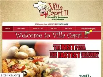 villacaprisparta.com