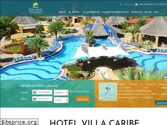 villacaribehotel.com