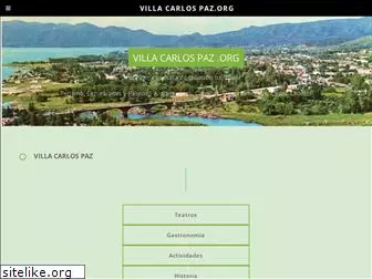 villacarlospaz.org