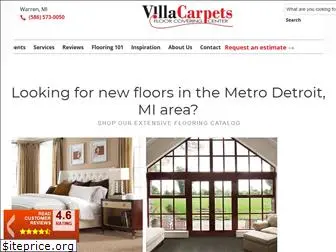 villacarpet.com