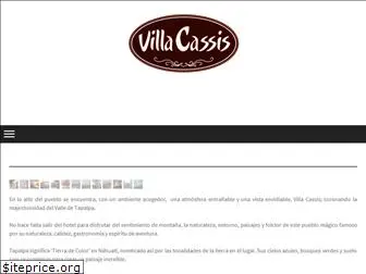 villacassis.com.mx