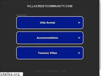 villacrestcommunity.com