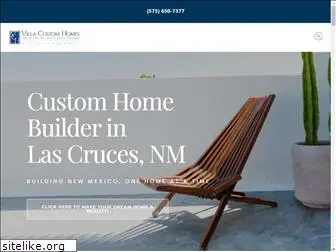 villacustomhomes.com