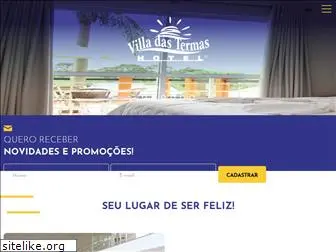 villadastermashotel.com.br