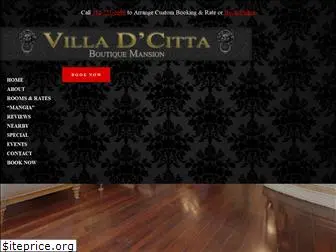 villadcitta.com