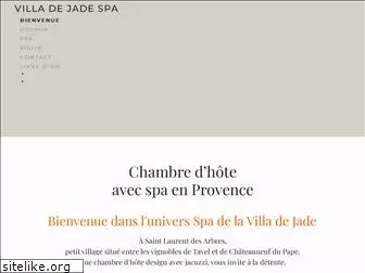 villadejade-spa.com