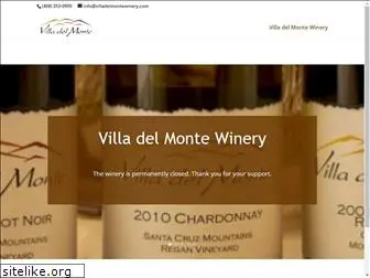 villadelmontewinery.com