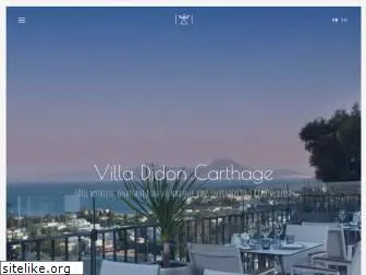 villadidoncarthage.com