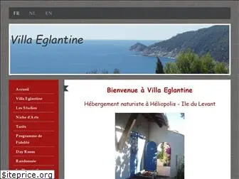 villaeglantine.com