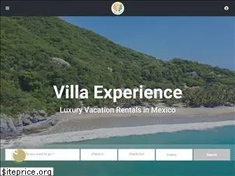 villaexperience.com