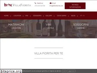 villafiorita.net
