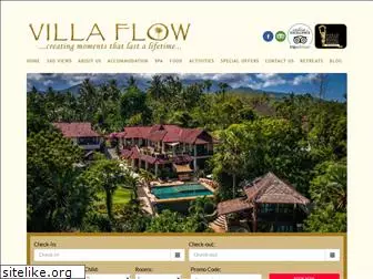 villaflowbali.com