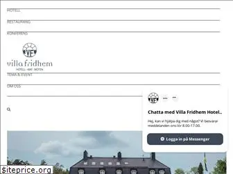 villafridhem.se