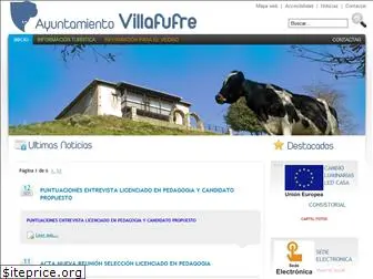 villafufre.com