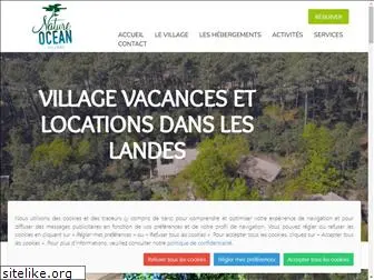 village-natureetocean.com