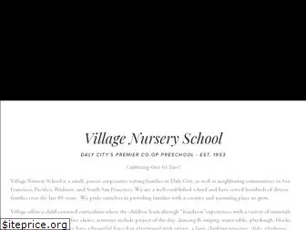 village-nursery.com