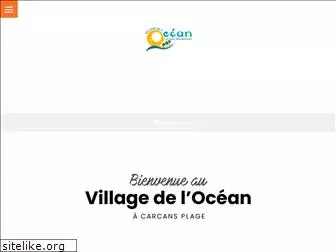 village-ocean-carcans.com