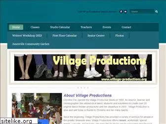 village-productions.org