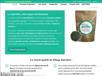 village-spiruline.fr