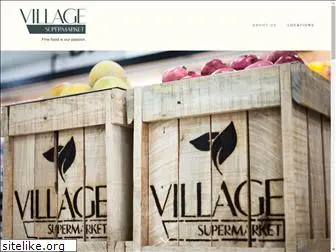village-supermarket.com