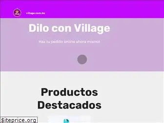 village.com.bo