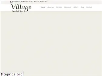 village4nails.com