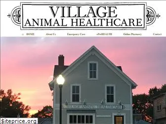 villageanimalhealthcare.com