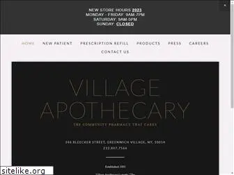 villageapothecary.com