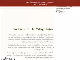 villageartisansgallery.com