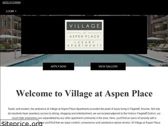 villageataspenplace.com