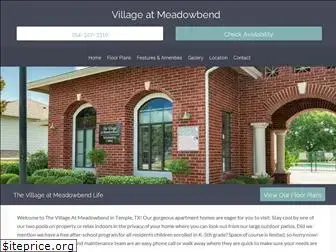 villageatmeadowbend.com